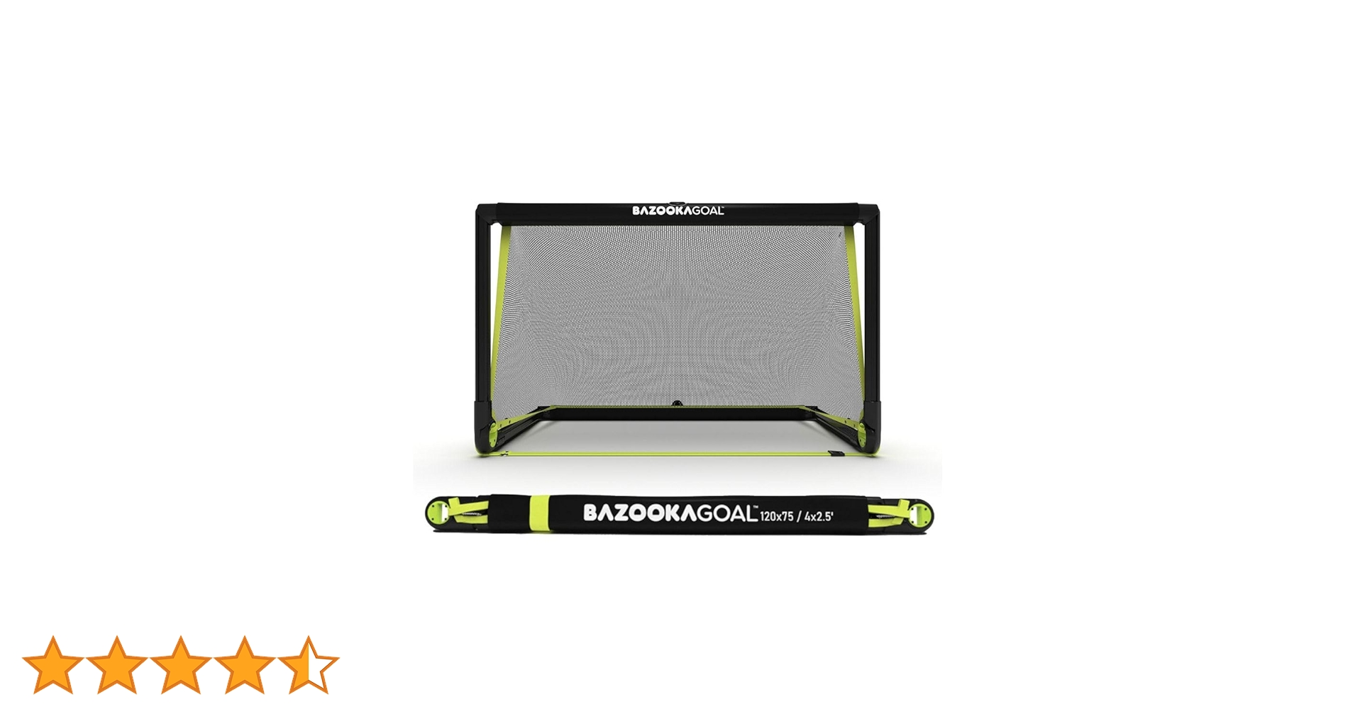 Amazon | BazookaGoalオリジナルソリッドフレームポップアップ